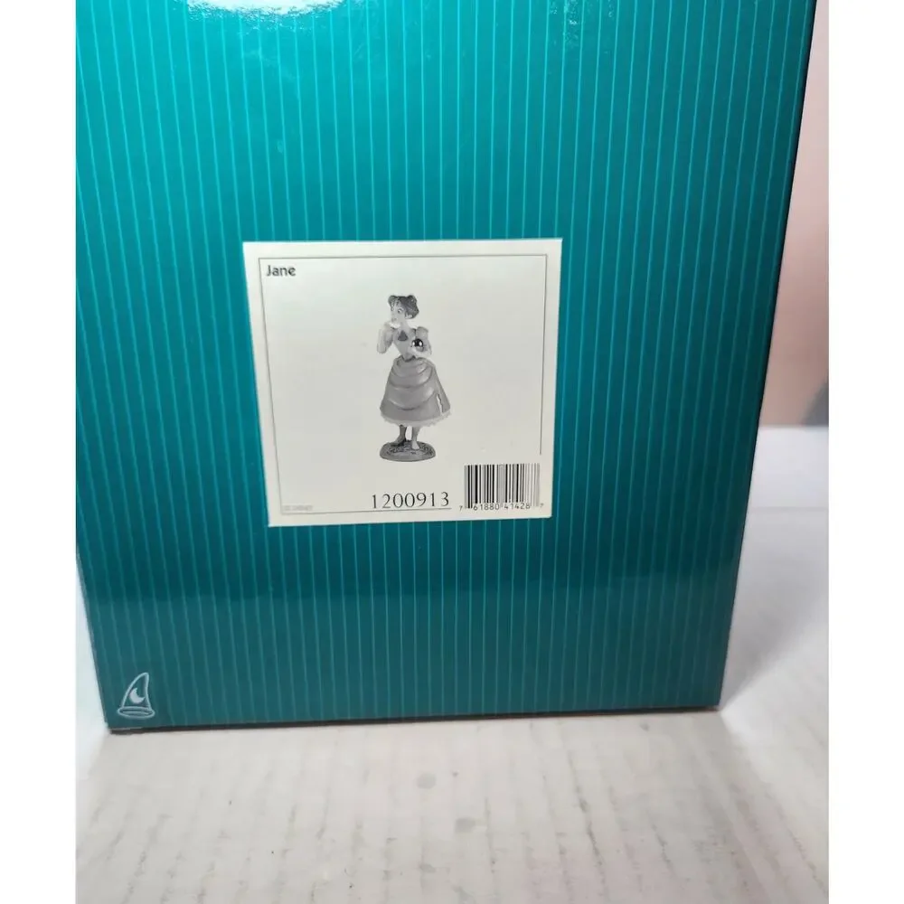 WDCC Disney: TARZAN’S MISS JANE PORTER 1200913 Rare NEW IN BOX W/COA